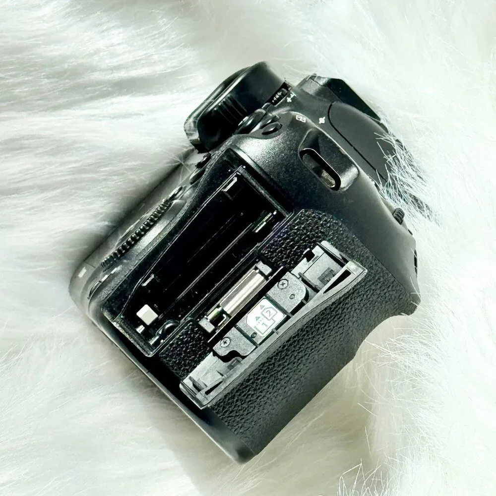 Canon EOS 7D Mark II